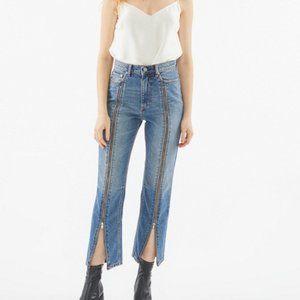 BDG Zipper Jeans
